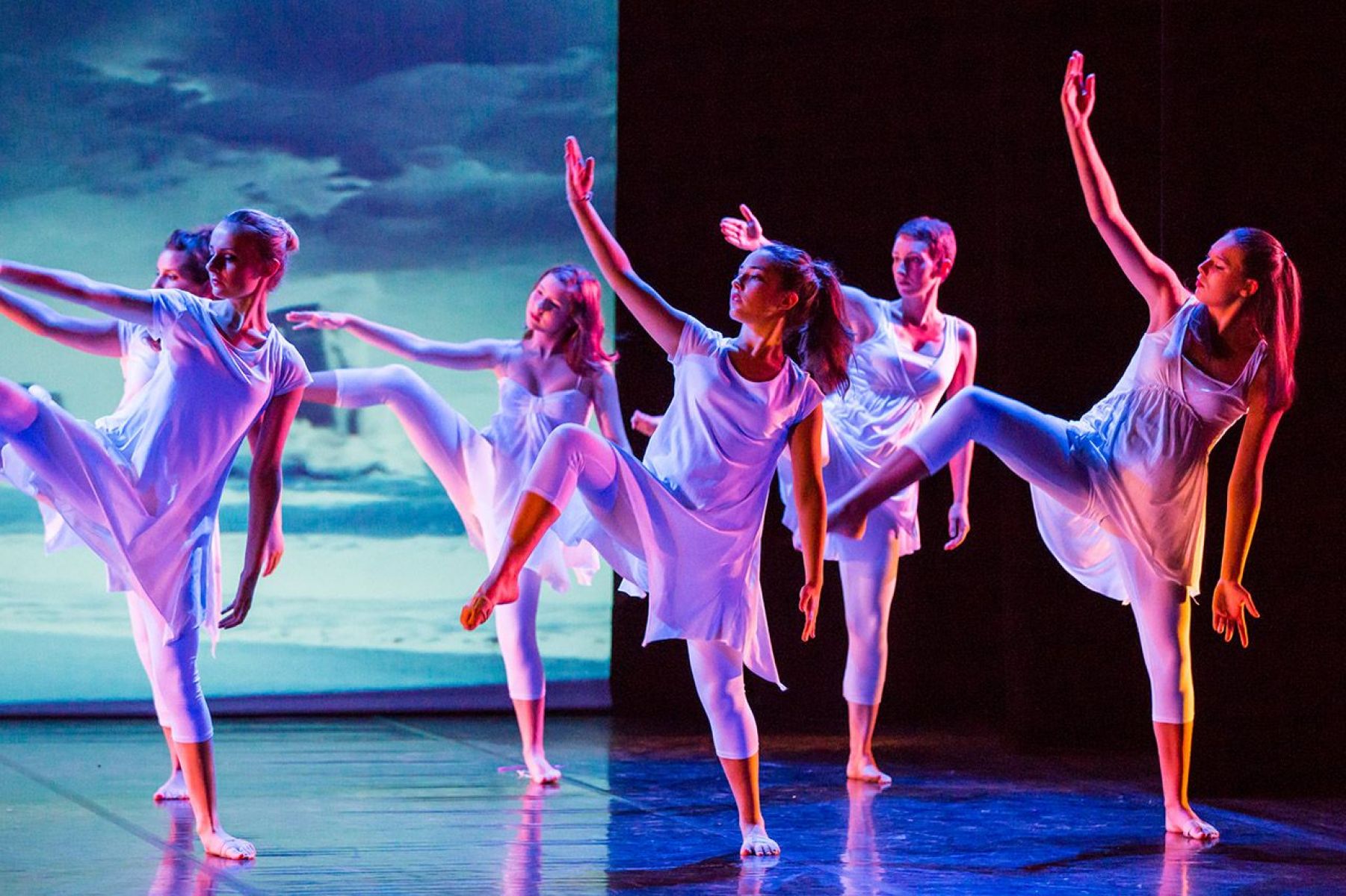 Modern JAZZ 3 Cours hebdo Houffalize Sport Fun Culture