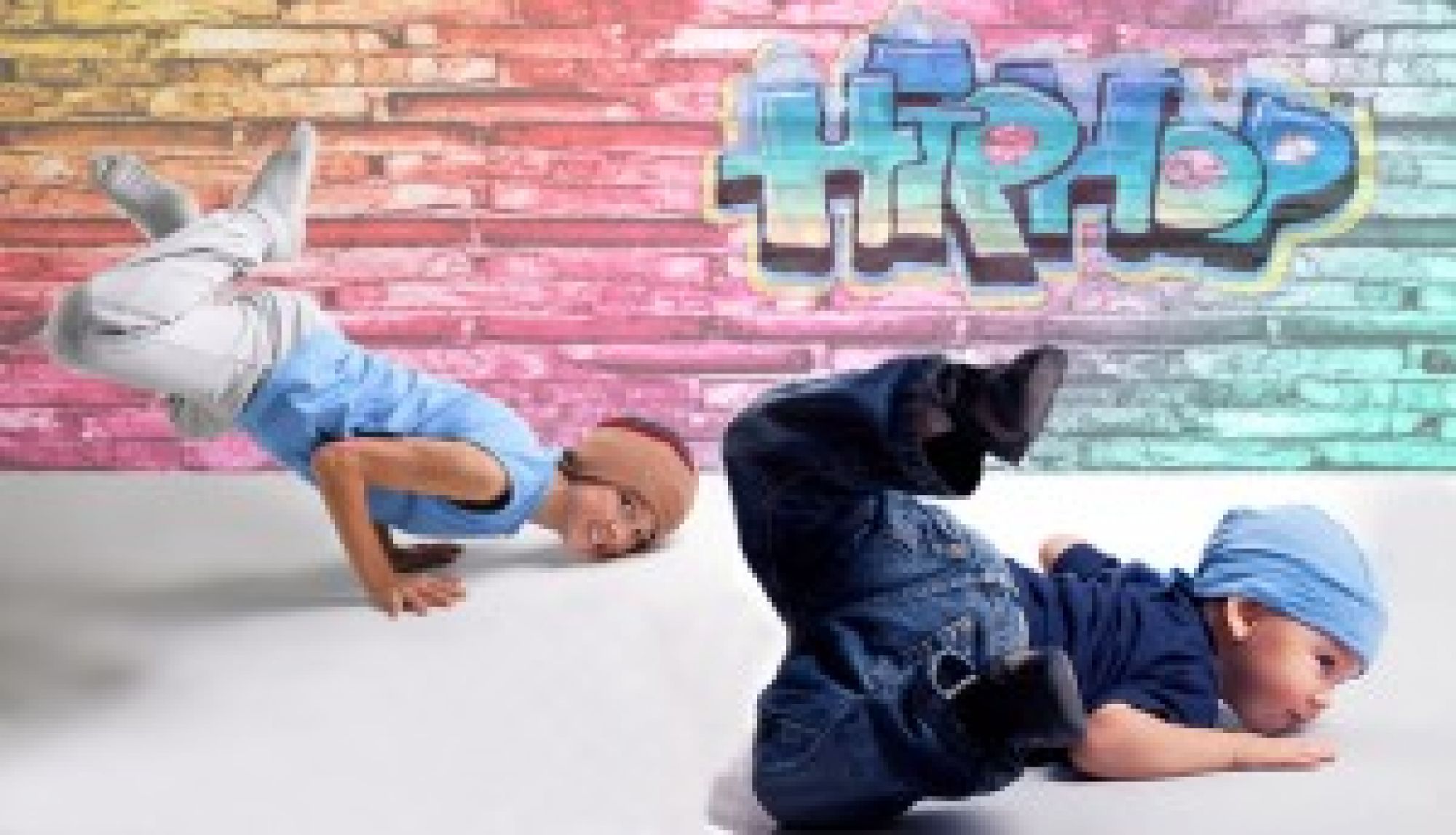 HipHop KIDS Cours hebdo Houffalize Sport Fun Culture